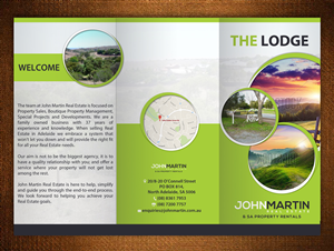 Brochure Design by ESolz Technologies
