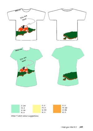 Design de T-shirt par tail pour ce projet | Design #1499516