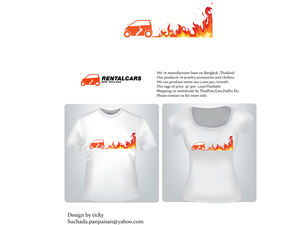 T-shirt Design by TickyDesigner for this project | Design: #1490717