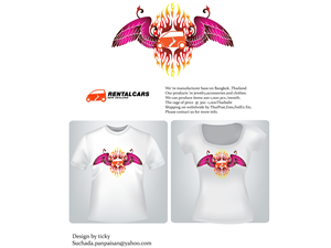 T-shirt Design by TickyDesigner for this project | Design: #1490723