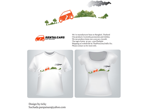 T-shirt Design by TickyDesigner for this project | Design: #1490730