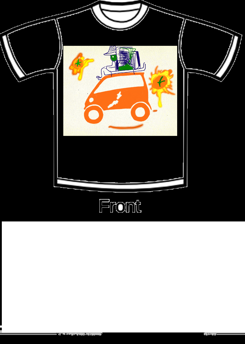 Diseño de Camiseta por shineon para este proyecto | Diseño #1498897
