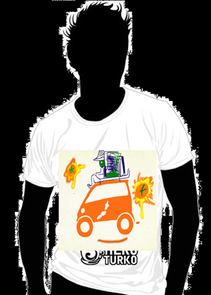 Diseño de Camiseta por shineon para este proyecto | Diseño: #1498914
