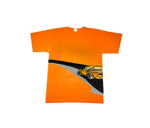 T-shirt Design by KarlCloy