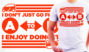 T-shirt Design by Soap