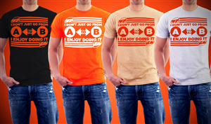 T-shirt Design by Soap for this project | Design: #1487548