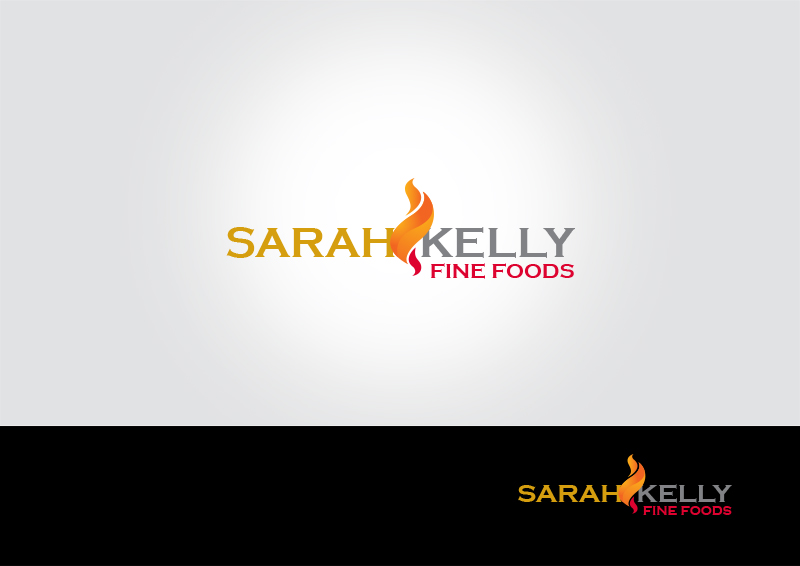 Logo-Design von Alex Petersen für Sarah Kelly Fine Foods | Design #5276761