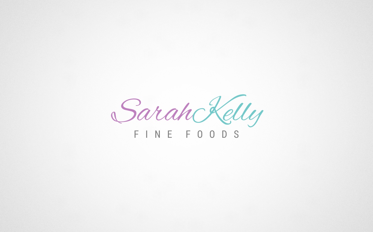 Logo Design by Brainzone for Sarah Kelly Fine Foods | Design #5374921