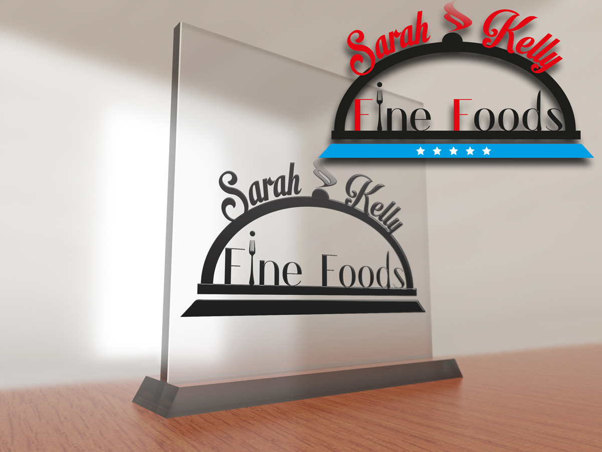 Logo Design by okticom84 for Sarah Kelly Fine Foods | Design #5283832