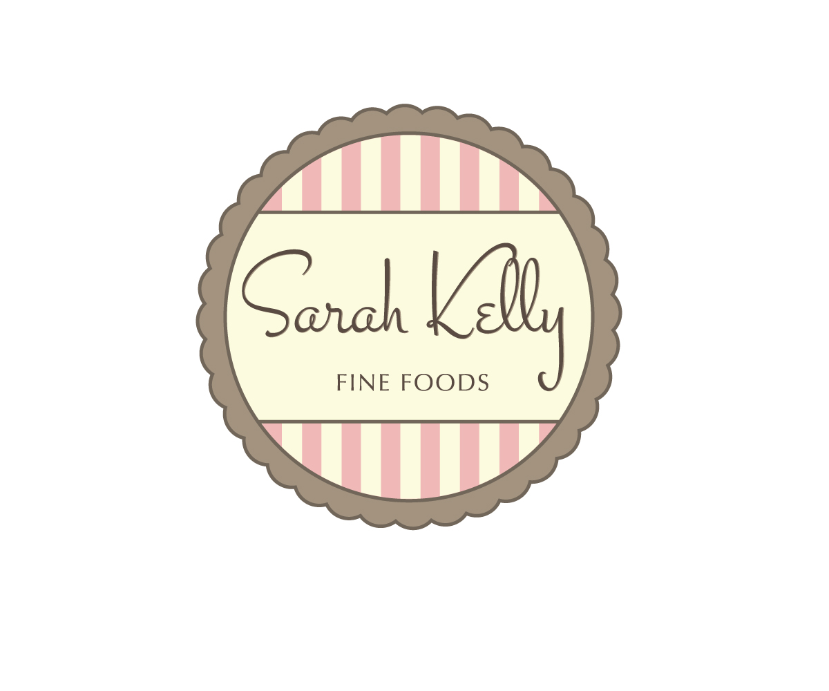 Diseño de Logo por CaRo para Sarah Kelly Fine Foods | Diseño #5385531