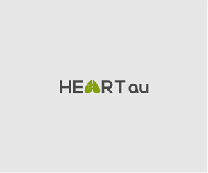 Diseño de Logo por Pau Mateu para Heartau | Diseño: #5285613
