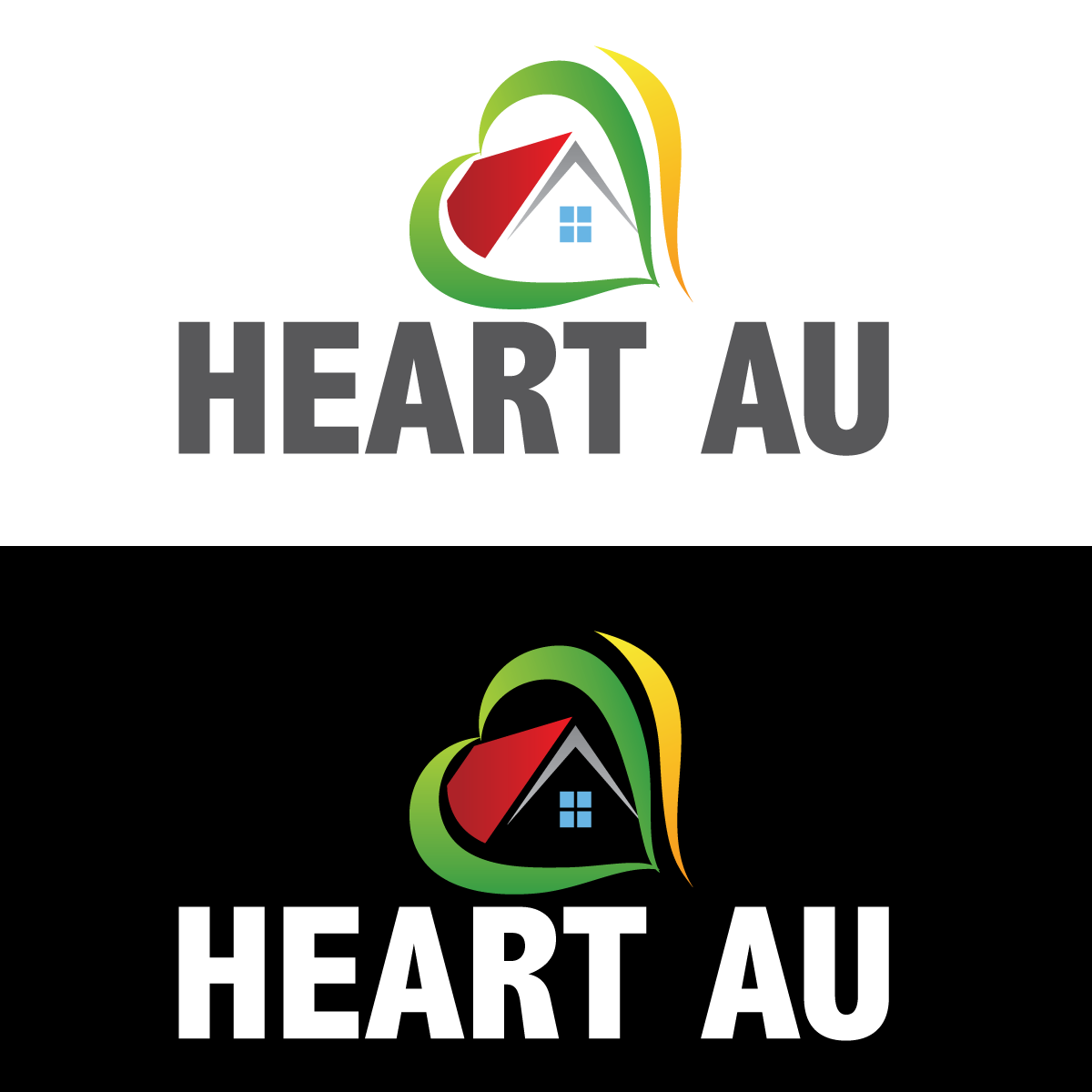 Logo Design by wdishan fernando for Heartau | Design #5293652
