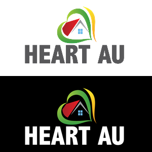 Logo Design by wdishan fernando for Heartau | Design #5293652