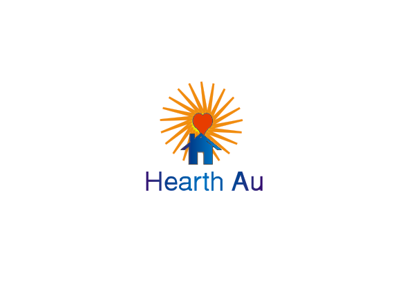 Logo-Design von Jancuk für Heartau | Design #5305687