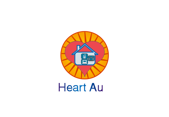 Logo Design by Jancuk for Heartau | Design #5305953