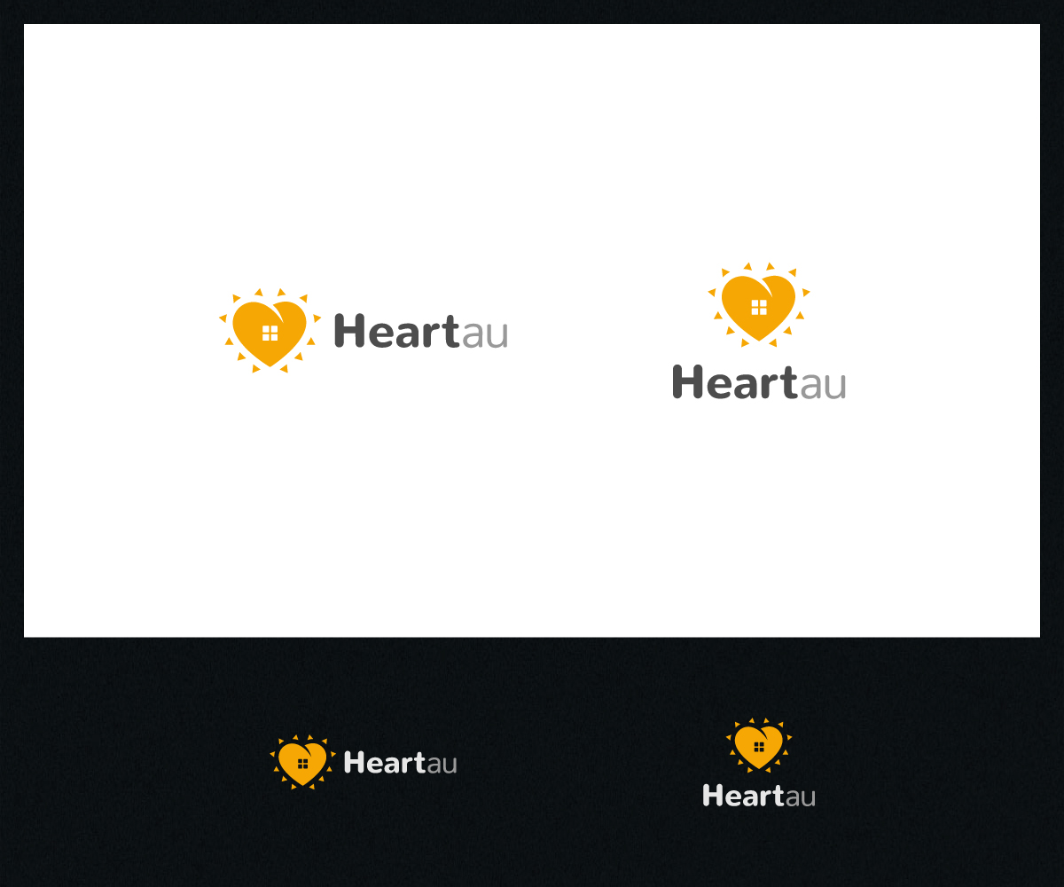 Logo Design by Roy for Heartau | Design #5294959