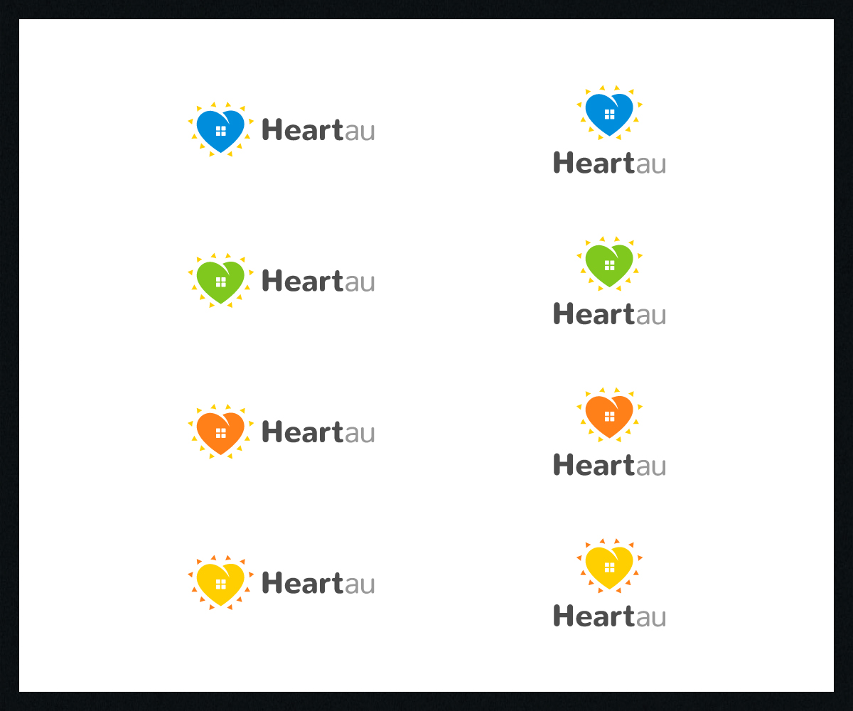 Diseño de Logo por Roy para Heartau | Diseño #5315817