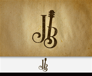 Singer/Guitar Player named JB | Diseño Gráfico por AD-X