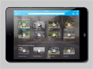 App Design by Goo for this project | Design: #5302566