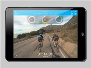 App Design by Goo for this project | Design: #5302572
