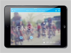 App Design by Goo for this project | Design: #5302579