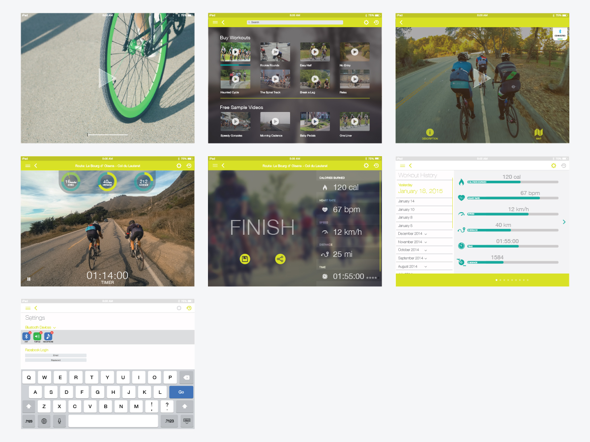 App Design by Goo for this project | Design #5310281