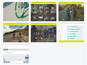 App Design by Goo for this project | Design: #5310281
