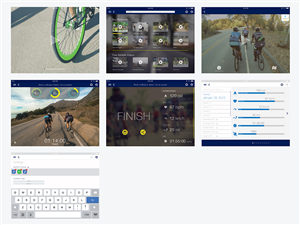 App Design by Goo for this project | Design: #5313289