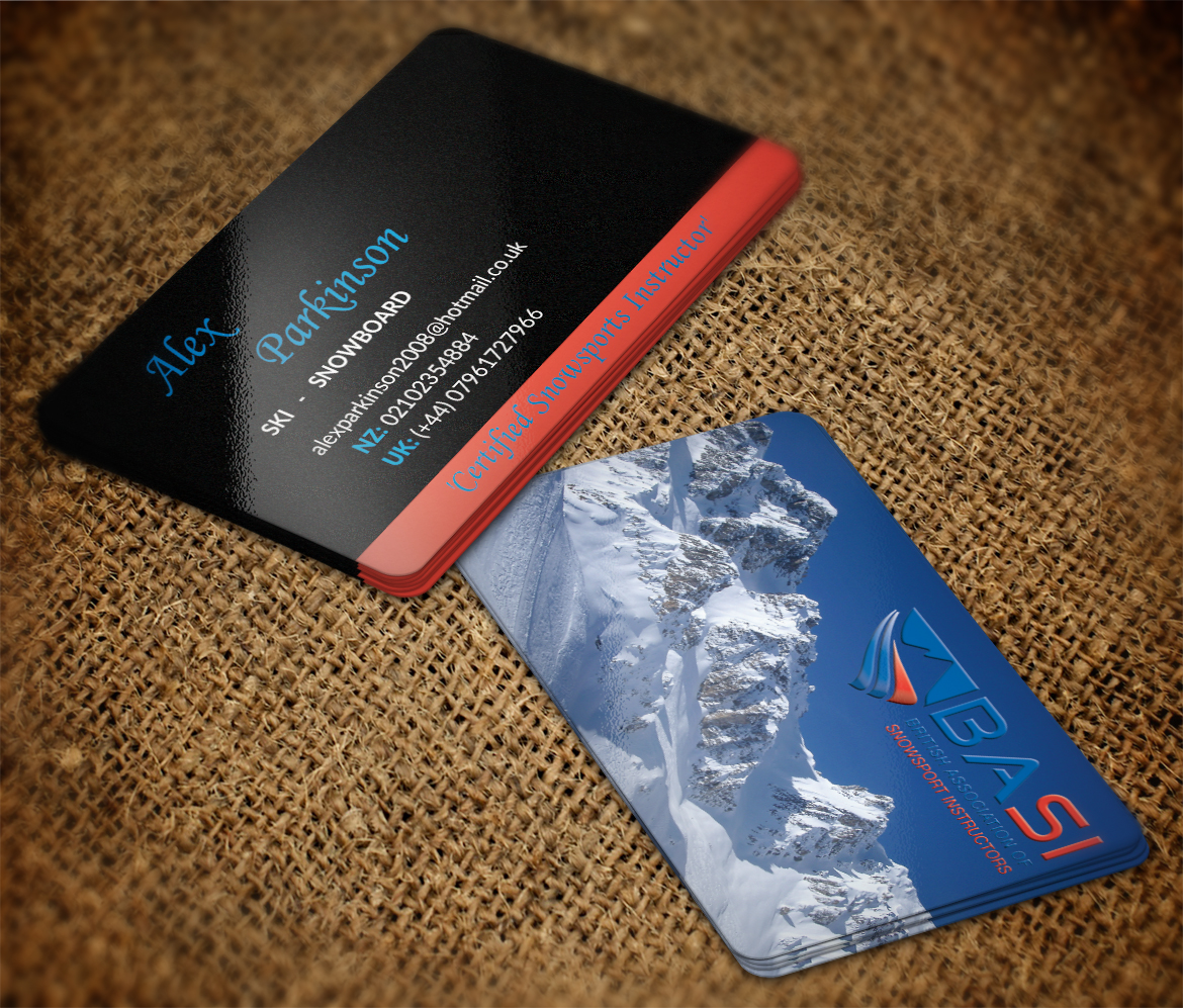 Diseño de Tarjeta de Presentación por nuhanenterpriseIT para este proyecto | Diseño #5275905
