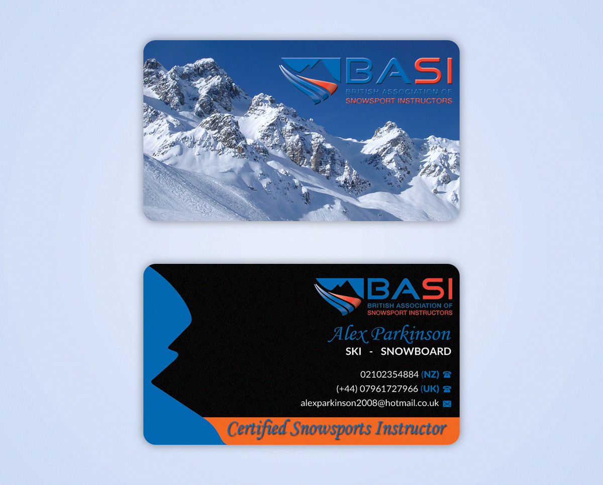 Business Card Design by nuhanenterpriseIT for this project | Design #5284930