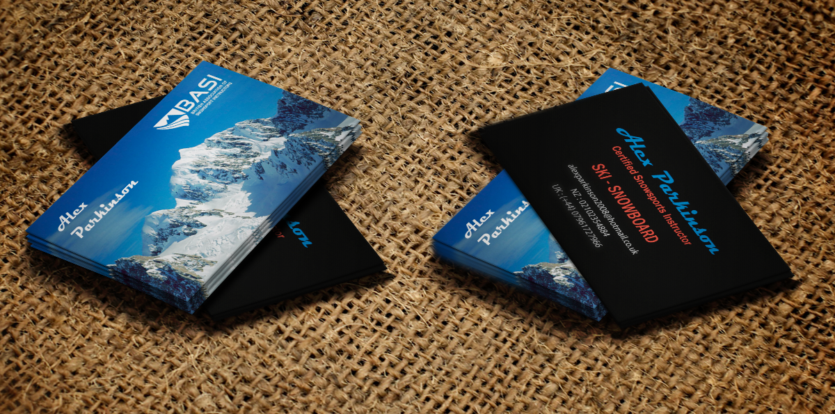 Diseño de Tarjeta de Presentación por Design'nteam para este proyecto | Diseño #5276270