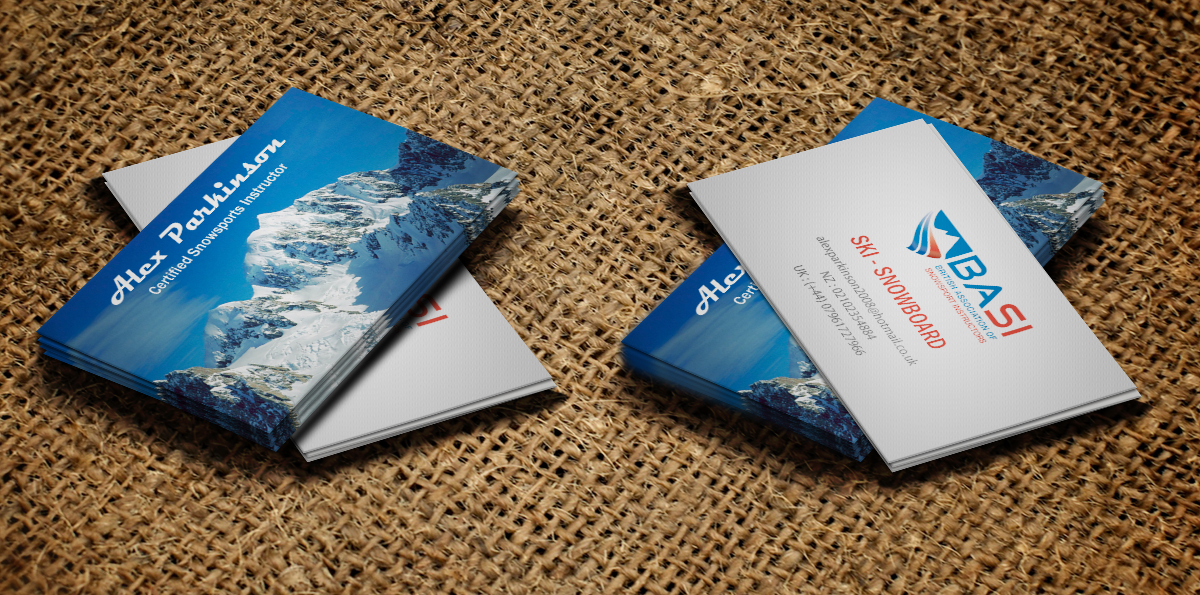 Business Card Design by Design'nteam for this project | Design #5276510