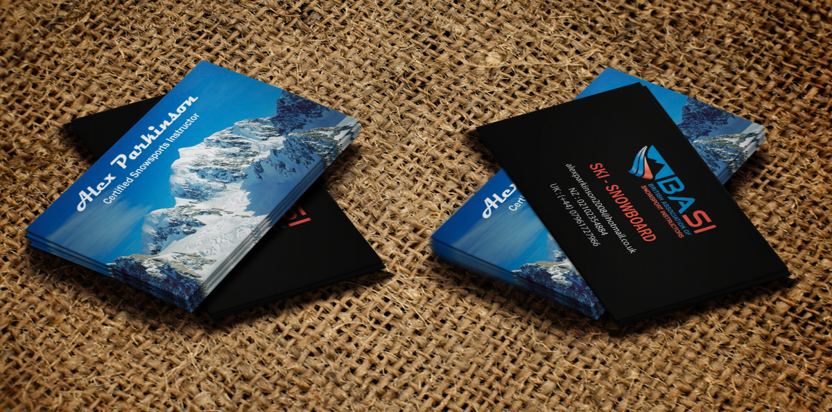 Business Card Design by Design'nteam for this project | Design #5276577