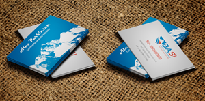 Diseño de Tarjeta de Presentación por Design'nteam para este proyecto | Diseño: #5276588
