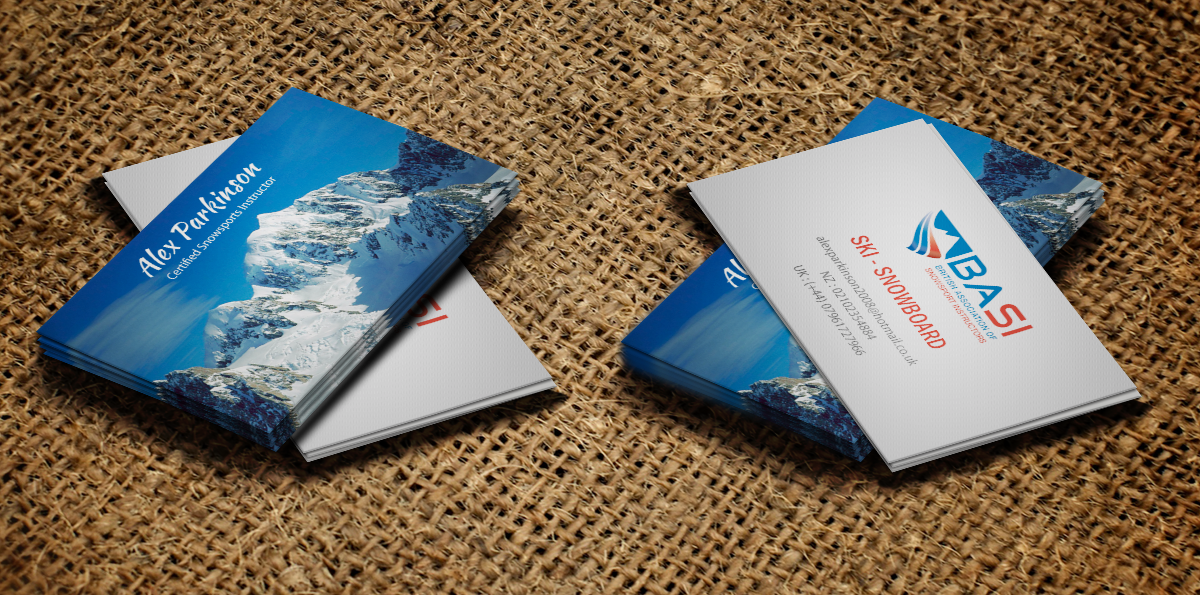 Business Card Design by Design'nteam for this project | Design #5285952