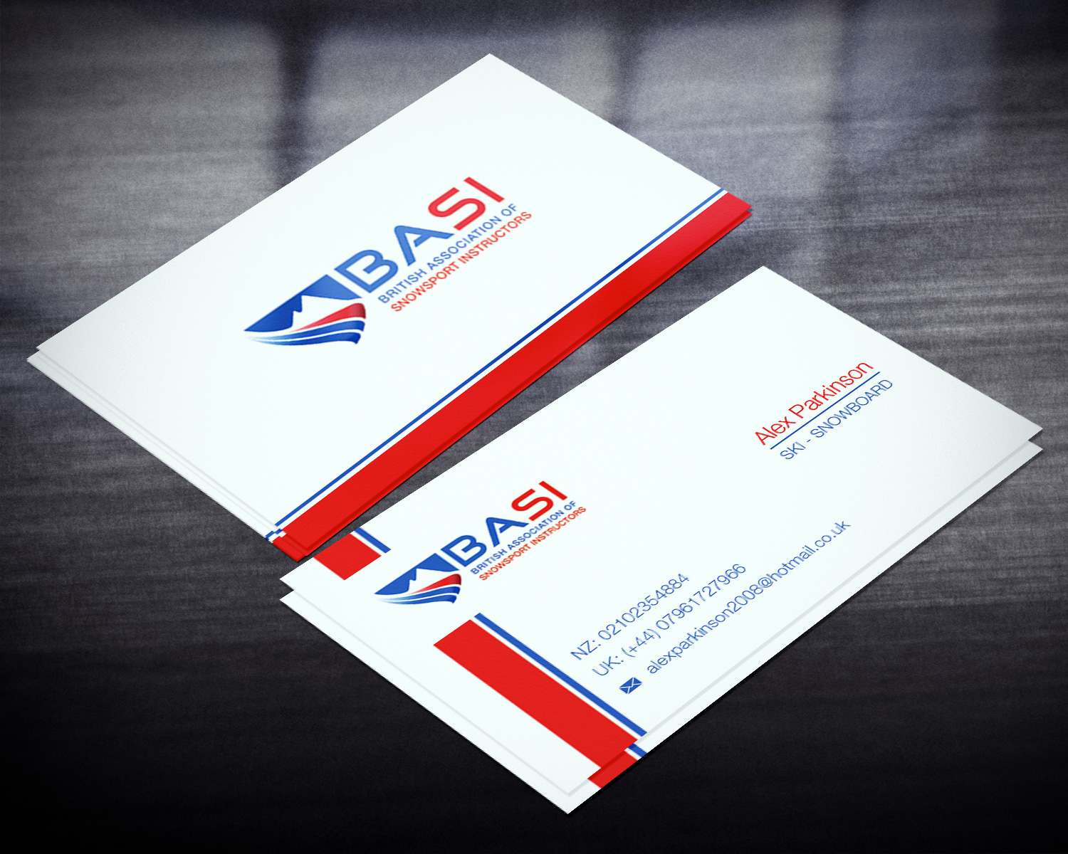 Business Card Design by Lanka Ama for this project | Design #5282606
