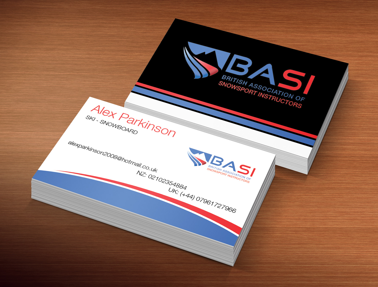 Business Card Design by Lanka Ama for this project | Design #5282609