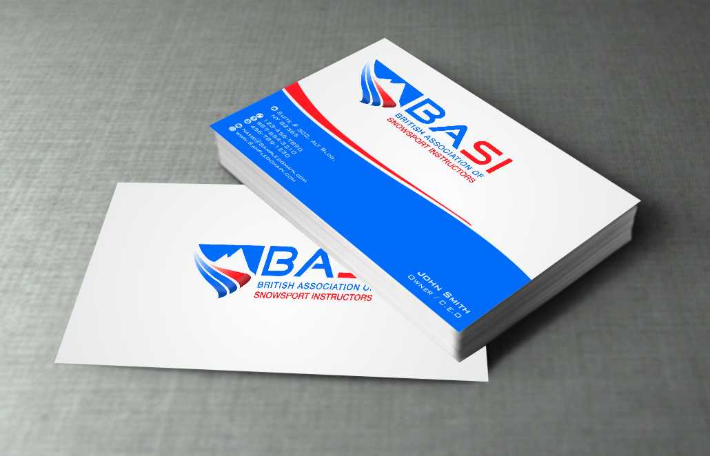 Business Card Design by szabist for this project | Design #5351616