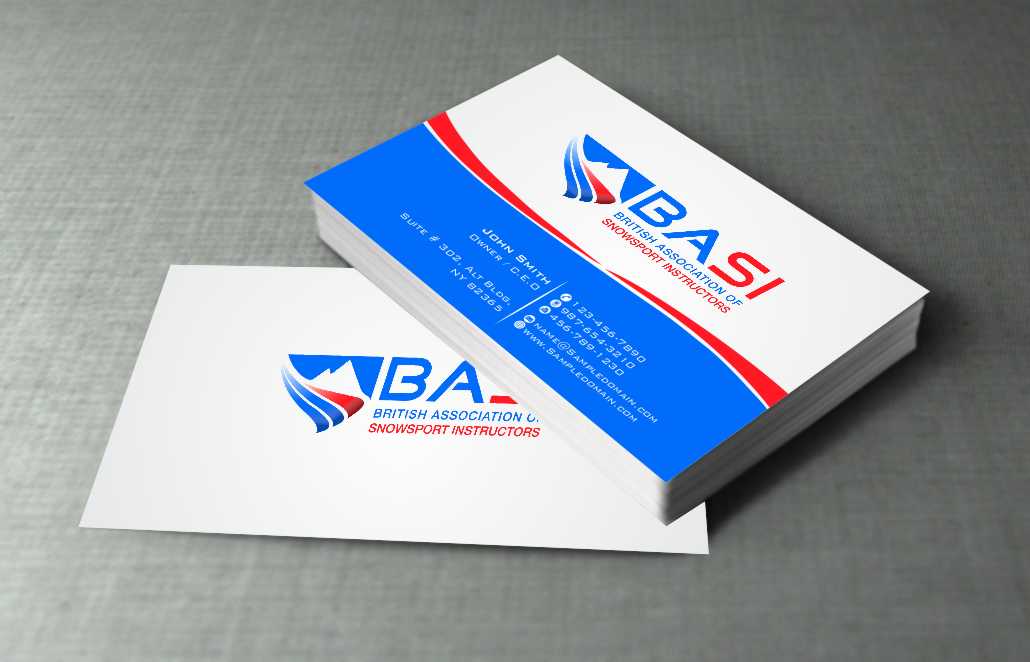Business Card Design by szabist for this project | Design #5351618