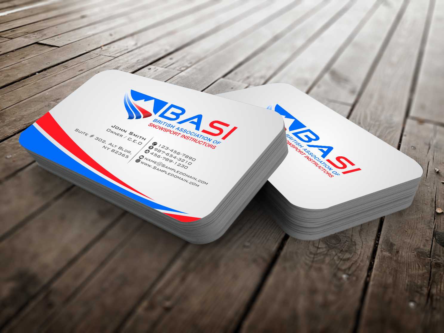 Business Card Design by szabist for this project | Design #5351627