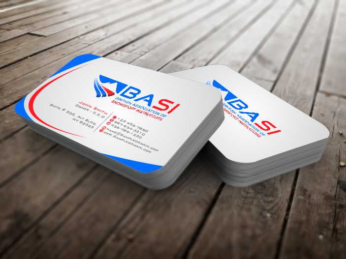 Business Card Design by szabist for this project | Design #5351632