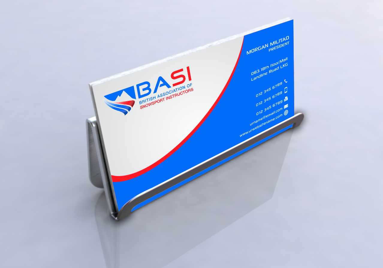 Business Card Design by szabist for this project | Design #5351636