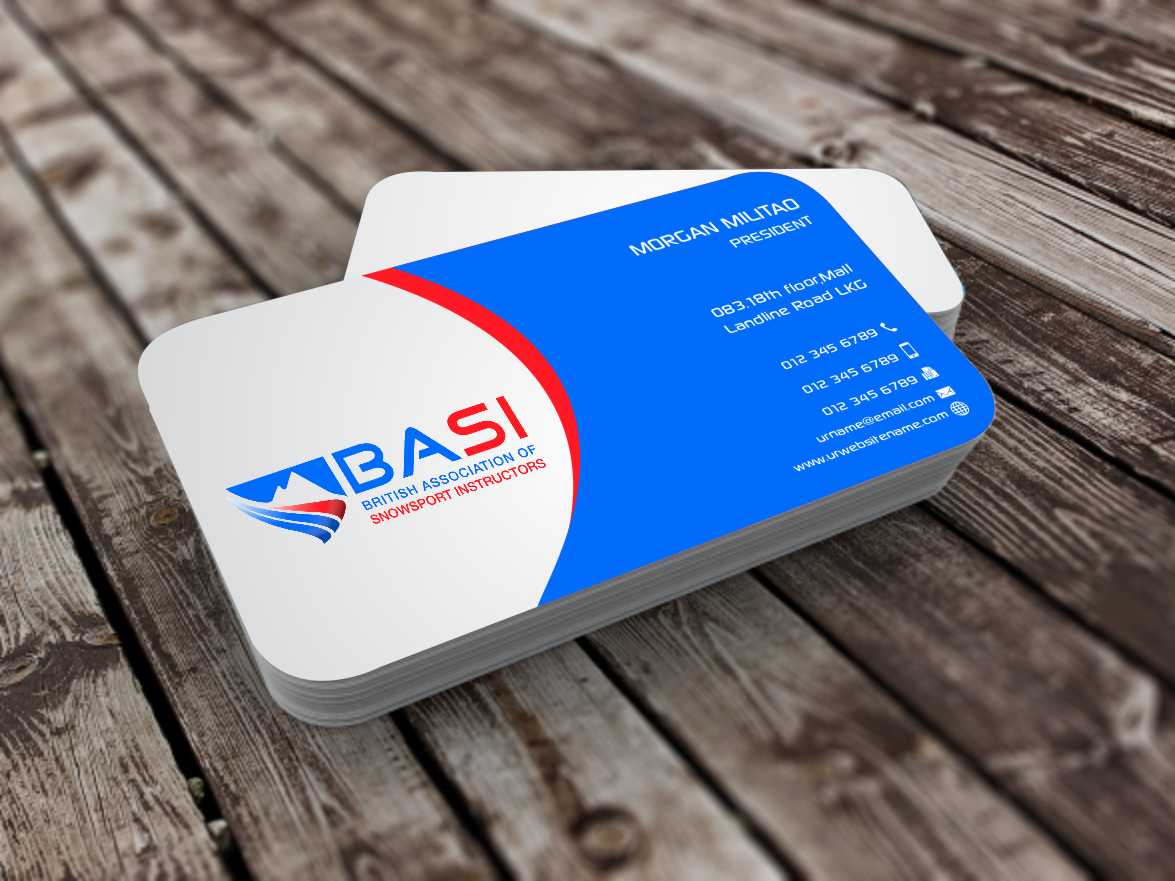 Business Card Design by szabist for this project | Design #5351640