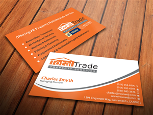 Diseño de Tarjeta de Presentación por MediaProductionArt