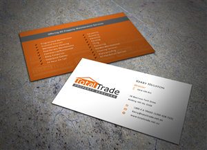 Design de Carte de Visite par Eggo May P pour ce projet | Design : #5284015