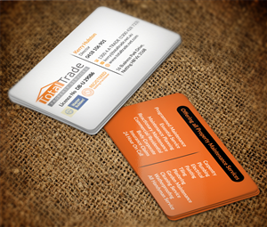 Visitenkarten-Design von nuhanenterpriseIT für dieses Projekt | Design #5351535