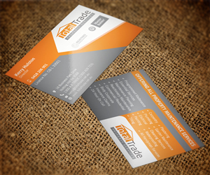 Business Card Design by Drumbi