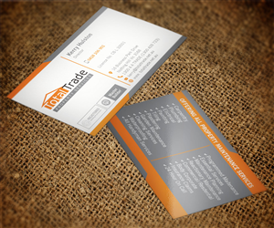 Design de Carte de Visite par Drumbi pour ce projet | Design : #5301159