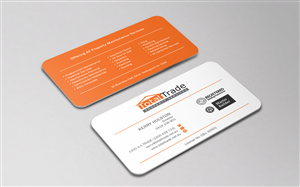Diseño de Tarjeta de Presentación por WebixBD para este proyecto | Diseño: #5320723