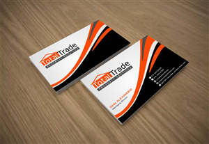 Visitenkarten-Design von szabist für dieses Projekt | Design #5351487